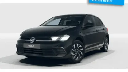 Neu VW Polo IQ Drive 95 PS (69 kW) 2026 Deep black perleffekt Kleinwagen