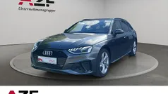 Grau Gebraucht 2024 Audi A4 S-Line Kombi | 36.890 € (Superpreis)
