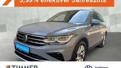 Gebraucht 2021 VW Tiguan Elegance SUV | 25.880 € (Fairer Preis)