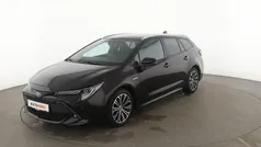 Braun Gebraucht 2020 Toyota Corolla Team Kombi | 20.450 € (Guter Preis)