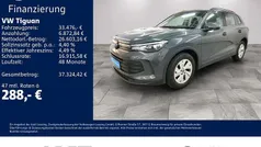 Gebraucht 2025 VW Tiguan SUV | 32.820 € (Superpreis)