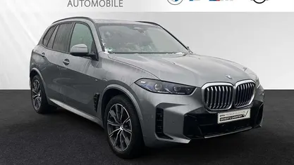 Gebraucht 2024 BMW X5 M Sport SUV | 81.944 € (Fairer Preis)