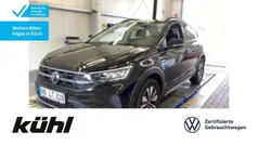 Schwarz Gebraucht 2024 VW Taigo Move SUV | 24.780 € (Fairer Preis)
