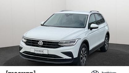 Occasion VW Tiguan Active 131 ch (96 kW) 2023 Blanc SUV