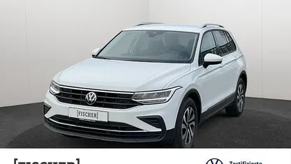Brugt VW Tiguan Active 131 HK (96 kW) 2023 Hvid SUV