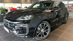 Schwarz Gebraucht 2025 Porsche Cayenne GTS Sport SUV | 149.900 € (Superpreis)