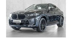 Schwarz Gebraucht 2024 BMW X6 M Sport SUV | 82.495 € (Fairer Preis)