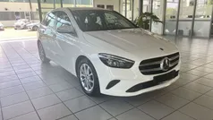 Unilack polarweiß Gebraucht 2020 Mercedes B180 Progressive Van / Kleinbus | 20.900 € (Superpreis)