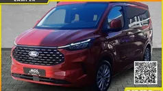 Artisan red metallic Neu 2025 Ford Tourneo Custom Nugget Van | 64.990 € (Fairer Preis)