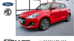 Rot Gebraucht 2023 Suzuki Swift Comfort+ Limousine | 14.795 € (Guter Preis)