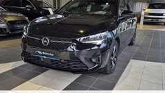 Schwarz Gebraucht 2022 Opel Corsa GS Line Limousine | 17.990 € (Fairer Preis)