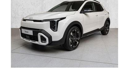 Neu Kia Stonic GT-Line 114 PS (83 kW) 2026 Weiß SUV