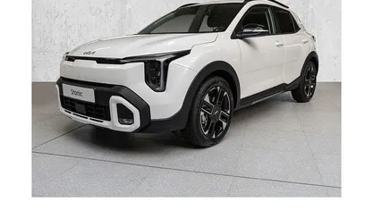 Neu Kia Stonic GT-Line 114 PS (83 kW) 2026 Weiß SUV