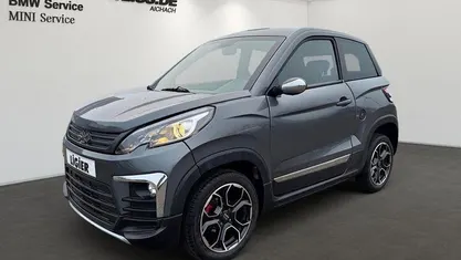 Gebraucht 2022 Ligier JS60 Kleinwagen | 14.300 € (Fairer Preis)