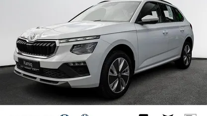 Nieuw Skoda Kamiq Selection 116 PK (85 kW) 2026 Wit SUV