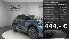 Blau Neu 2025 Cupra Tavascan VZ SUV | 48.990 € (Superpreis)