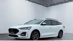 Frozen white Neu 2025 Ford Focus ST-Line Kombi | 29.890 € (Fairer Preis)