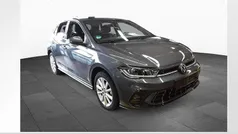 Rauchgrau metallic Gebraucht 2025 VW Polo R-line Limousine | 23.990 € (Fairer Preis)