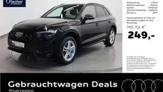 Schwarz Gebraucht 2024 Audi Q5 S-Line SUV | 46.380 € (Fairer Preis)