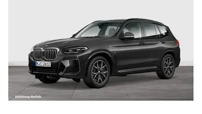 Gebraucht BMW X3 Performance 245 PS (180 kW) 2023 Grau SUV