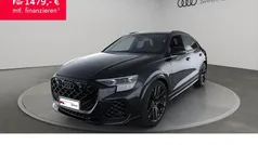 Mythosschwarz metallic Gebraucht 2024 Audi RS Q8 Sport SUV | 121.990 € (Superpreis)