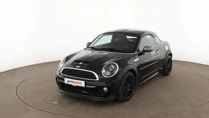 Gebraucht Mini John Cooper Works Coupé 211 PS (155 kW) 2015 Coupé