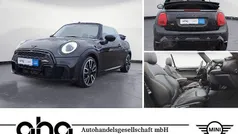 Gebraucht 2021 Mini John Cooper Works Cabriolet Cabrio | 24.930 € (Fairer Preis)