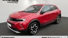 Rot Gebraucht 2022 Opel Mokka Elegance SUV | 17.750 € (Guter Preis)