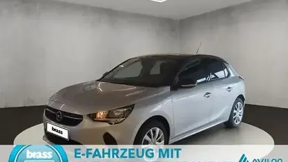 Kristall silber (metallic) Gebraucht 2022 Opel Corsa Limousine | 13.950 € (Fairer Preis)