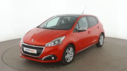 Gebraucht Peugeot 208 Style 99 PS (72 kW) 2018 Kleinwagen