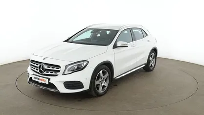 Second-hand Mercedes GLA200 AMG line 136 CP (100 kW) 2019 SUV