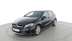 Schwarz Gebraucht 2016 Mercedes A160 Urban Limousine | 14.890 € (Fairer Preis)