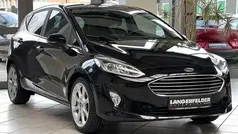 Gebraucht 2017 Ford Fiesta Titanium Kleinwagen | 13.000 € (Fairer Preis)