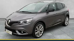 Grau Gebraucht 2019 Renault Scénic IV LIMITED Deluxe Van / Kleinbus | 14.490 € (Fairer Preis)