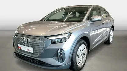 Gebraucht Audi Q4 Sportback e-tron Comfort 125 kW (170 PS) 2023 Taifungrau SUV