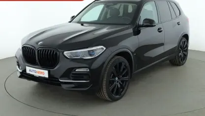 Gebraucht BMW X5 Sport Line 265 PS (194 kW) 2020 Schwarz SUV