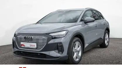Gebraucht Audi Q4 e-tron Sport 210 kW (286 PS) 2025 Kieselgrau SUV
