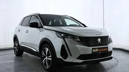 Gebraucht Peugeot 3008 GT 136 PS (100 kW) 2024 SUV