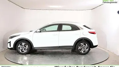 Gebraucht 2025 Kia XCeed Silver SUV | 26.541 € (Guter Preis)