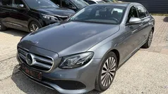 Gebraucht 2017 Mercedes E350 Avantgarde Limousine | 24.500 €