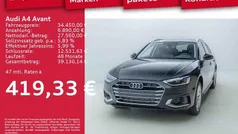 Gebraucht 2025 Audi A4 Advanced Plus Kombi | 34.450 € (Fairer Preis)