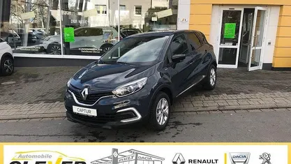 Gebraucht 2019 Renault Captur LIMITED SUV | 12.300 € (Guter Preis)