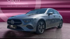 Grau Gebraucht 2024 Mercedes A180 Progressive Limousine | 30.449 € (Fairer Preis)