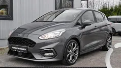 Grau Gebraucht 2018 Ford Fiesta ST-Line Kleinwagen | 10.490 € (Fairer Preis)