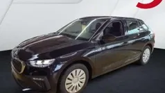 Black magic perleffekt Gebraucht 2025 Skoda Scala Essence Kleinwagen | 16.940 € (Superpreis)