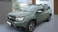 Kaki (metallic) Gebraucht 2024 Dacia Duster Journey SUV | 22.985 € (Fairer Preis)