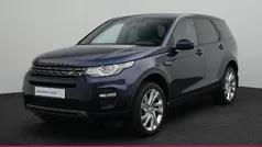 Gebraucht 2016 Land Rover Discovery Sport HSE Luxury SUV | 11.950 € (Superpreis)