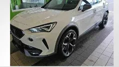 Weiss Gebraucht 2023 Cupra Formentor VZ SUV | 32.950 € (Fairer Preis)