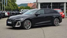 Schwarz Gebraucht 2025 Audi S5 Edition .1 Kombi | 81.700 € (Fairer Preis)