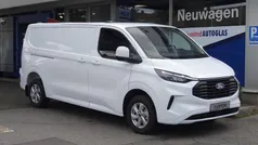 Frozen white Neu 2025 Ford Transit Custom Limited Van / Kleinbus | 41.450 € (Superpreis)